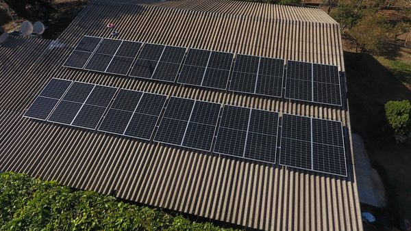 Beispiel: Photovoltaik-Anlage